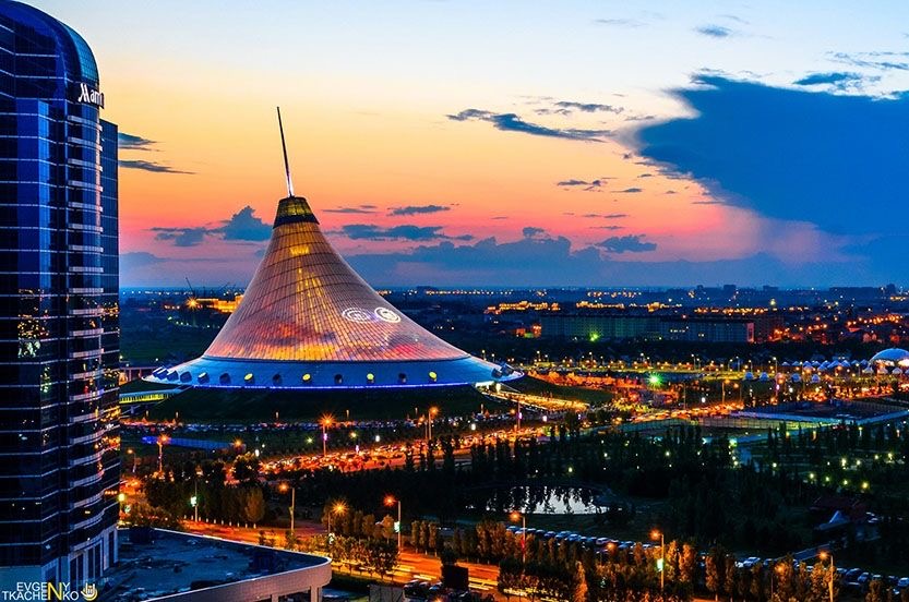 Kyrgyzstan