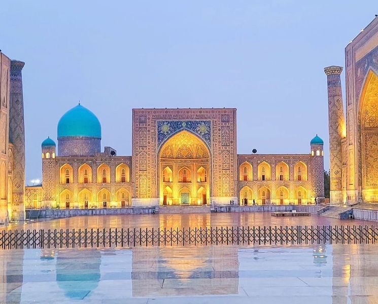 Uzbekistan
